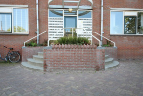 Family home in Leiden