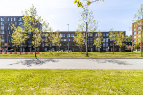 Appartement in Rotterdam