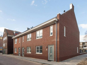 Woonhuis in Vlaardingen