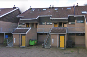 Apartment in Teylingen