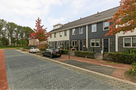 Family home in Borne