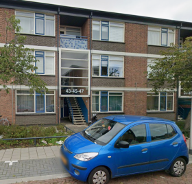 Woonhuis in Katwijk