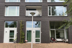 Appartement in Utrecht