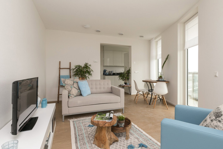 Apartment in Amsterdam