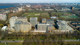 Appartement in Amstelveen