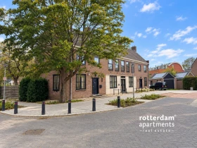Family home in Nissewaard