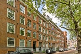 Mieszkanie — Amsterdam