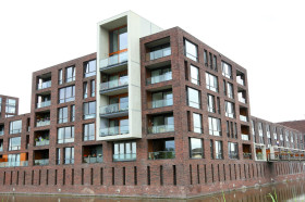 Apartment in Hendrik-Ido-Ambacht