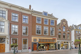 Appartement in Leiden