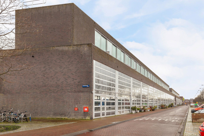 Mieszkanie — Amsterdam