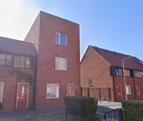 Family home in Tilburg