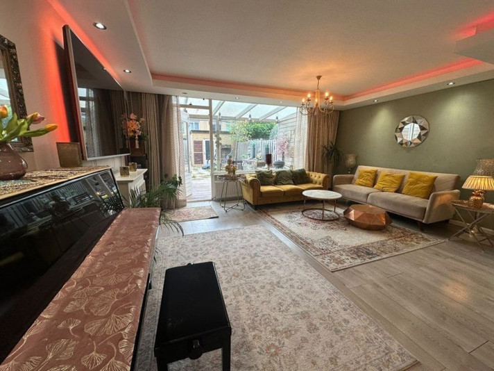 Family home in Amstelveen