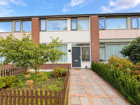 Family home in Bergen op Zoom
