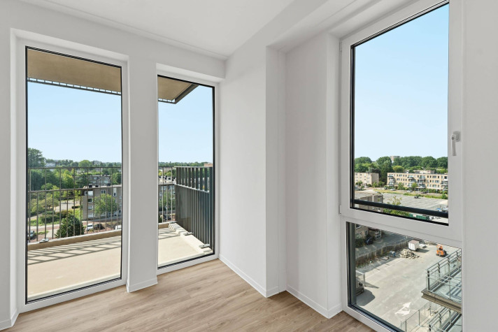 Apartment in Amsterdam