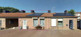 Woonhuis in Gennep