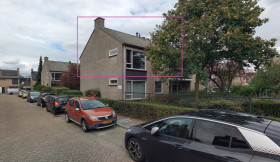 Appartement in Gennep