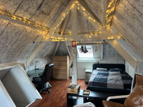 Kamer in Tilburg
