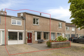 Family home in 's-Hertogenbosch