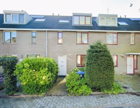 Family home in Amstelveen