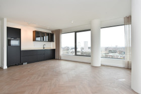 Apartment in Rotterdam