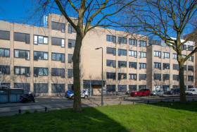Kamer in Leiden