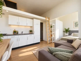Apartment in 's-Gravenhage