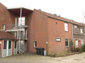 Family home in Middelburg