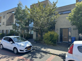 Woonhuis in Alphen aan den Rijn