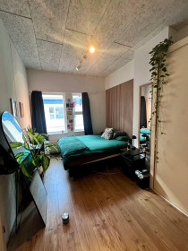 Kamer in Amsterdam