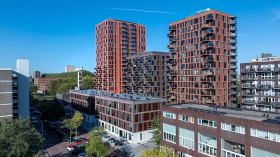 Appartement in Amsterdam