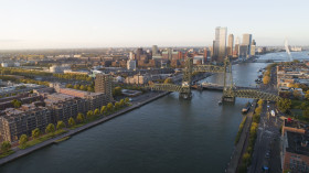 Appartement in Rotterdam