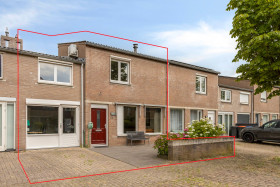 Woonhuis in 's-Hertogenbosch
