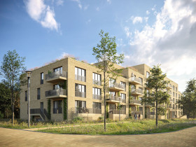 Apartment in Breda