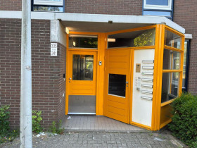 Appartement in Amsterdam