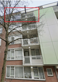 Mieszkanie — Amsterdam