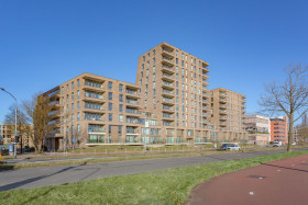 Woonhuis in Haarlem
