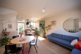 Family home in Amsterdam