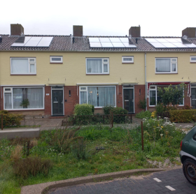 Family home in Uitgeest