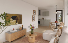 Appartement in Amsterdam