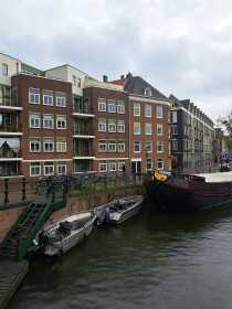 Apartment in Amsterdam