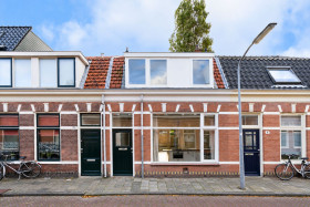 Family home in Haarlem