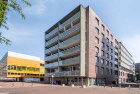 Appartement in 's-Hertogenbosch