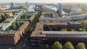 Mieszkanie — Amsterdam