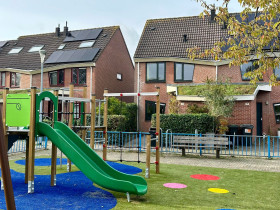 Woonhuis in Hoofddorp