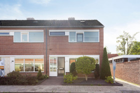 Woonhuis in Oldenzaal
