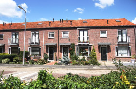 Woonhuis in Alphen aan den Rijn