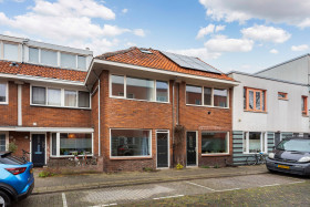 Family home in Utrecht