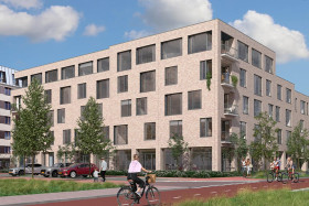 Mieszkanie — Delft