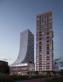 Appartement in Amsterdam