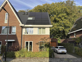 Family home in Zeist